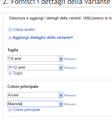 unmoscerinonelweb.com-flusso-creazione-prodotto-variabile-scelta-varianti