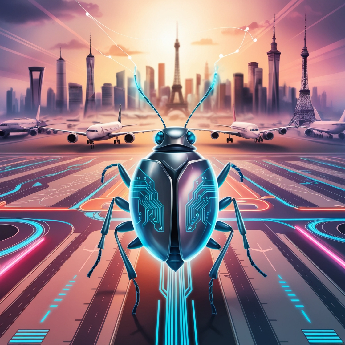 Bug airport